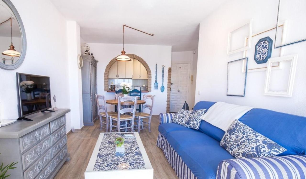 Neptuno Torrecilla Beach Nerja Luaran gambar