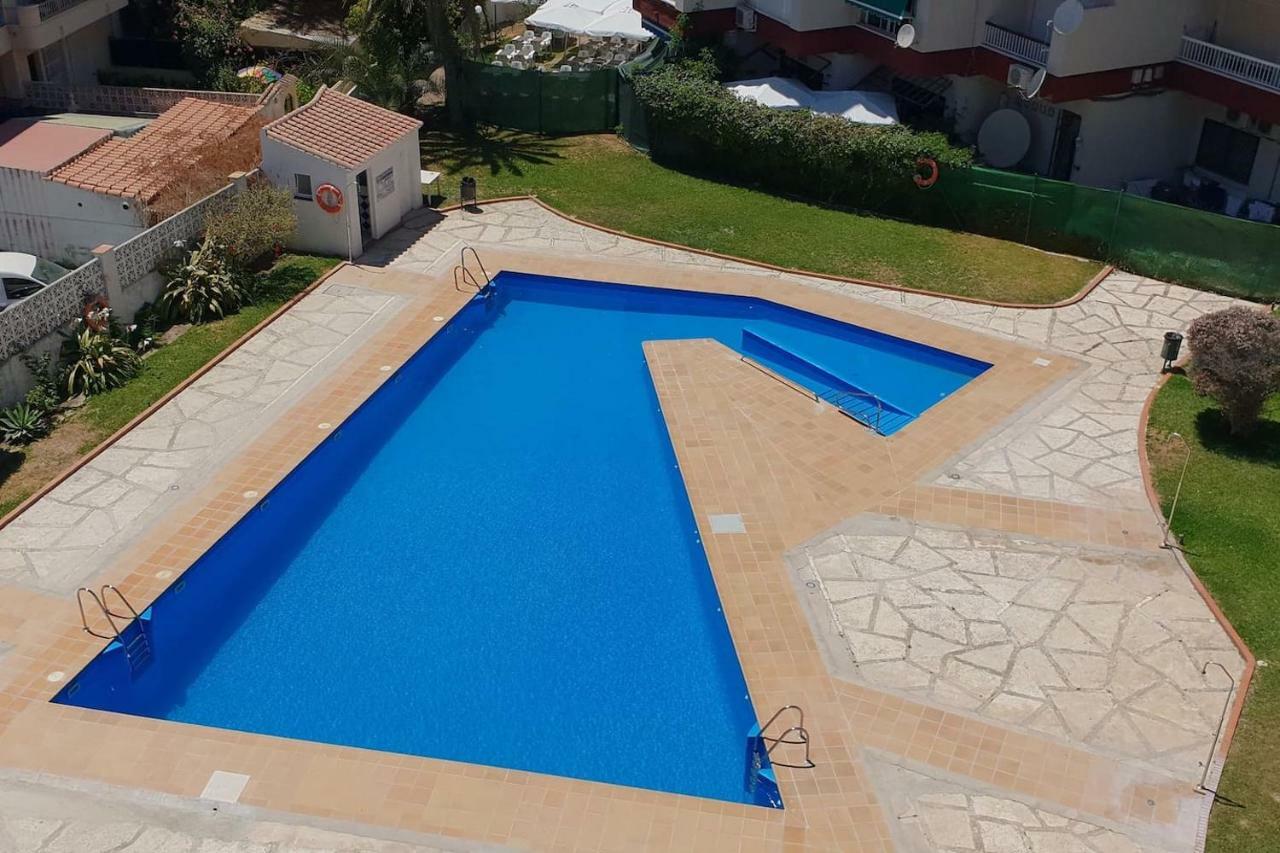 Neptuno Torrecilla Beach Nerja Luaran gambar