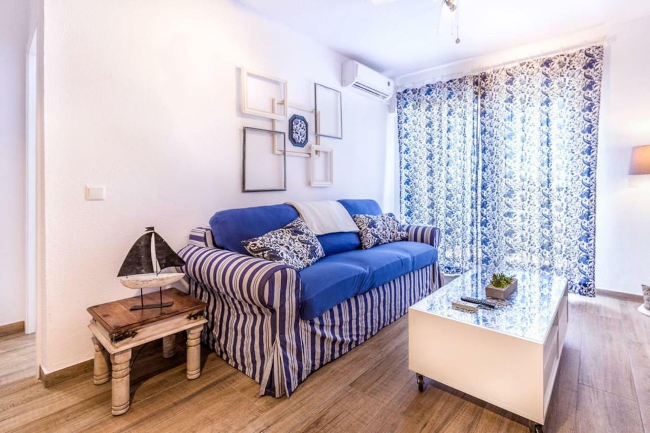 Neptuno Torrecilla Beach Nerja Luaran gambar