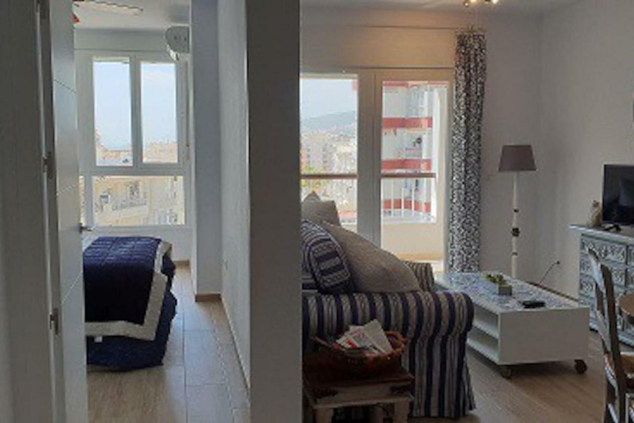 Neptuno Torrecilla Beach Nerja Luaran gambar