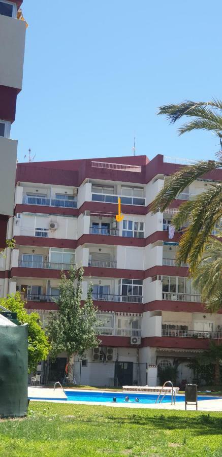 Neptuno Torrecilla Beach Nerja Luaran gambar